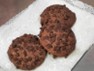 Cookies de chocolate con choco chips