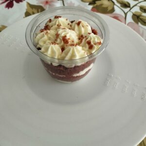 Trifles - Postres en vasos