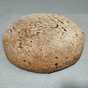 Pan de centeno 80% ucrainiano de masa madre