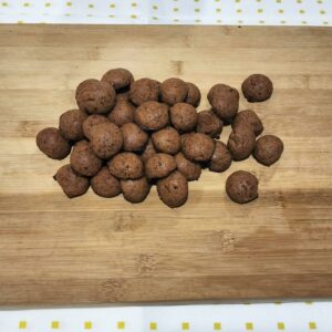 Galletas de datiles sin gluten