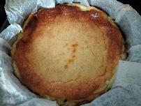 Tarta de queso La Piña