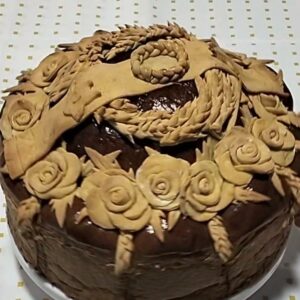 Karavay (Pan de brioche)