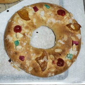 Roscón de reyes