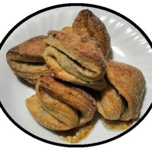 Galletas de queso fresco